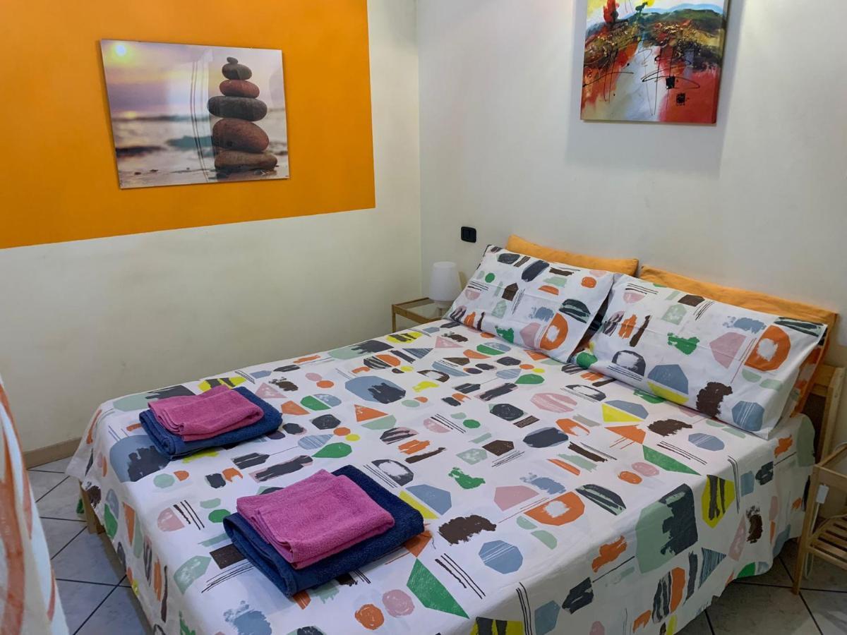 Residenze Mquadro Appartement Verona Buitenkant foto
