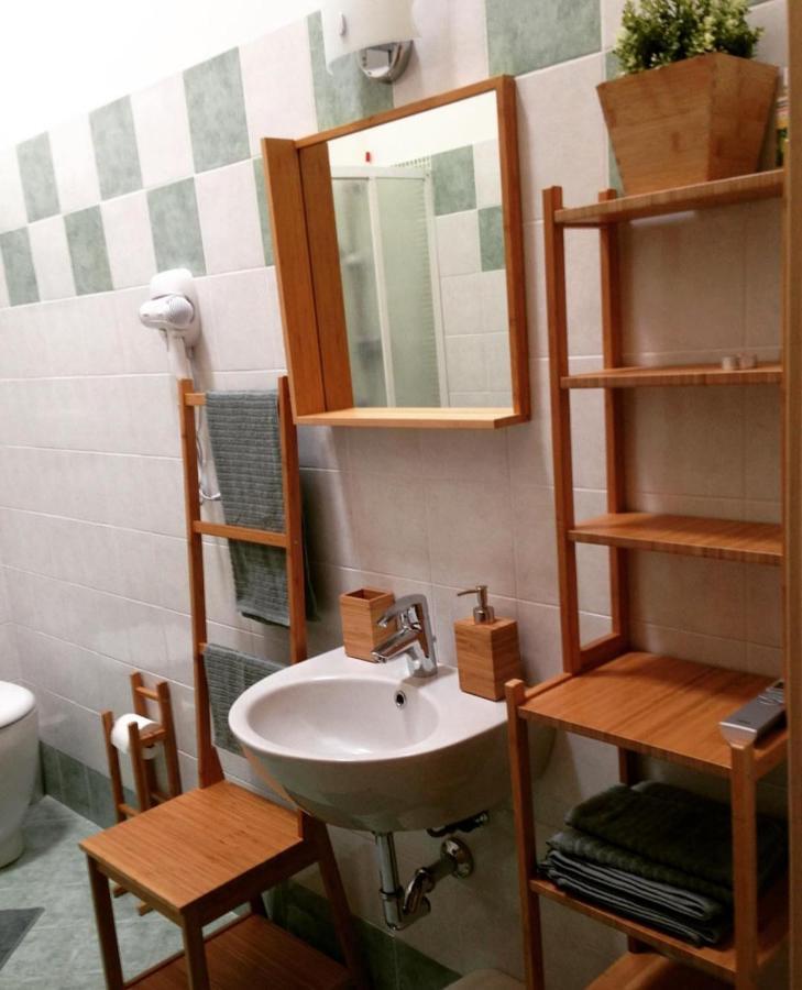 Residenze Mquadro Appartement Verona Buitenkant foto