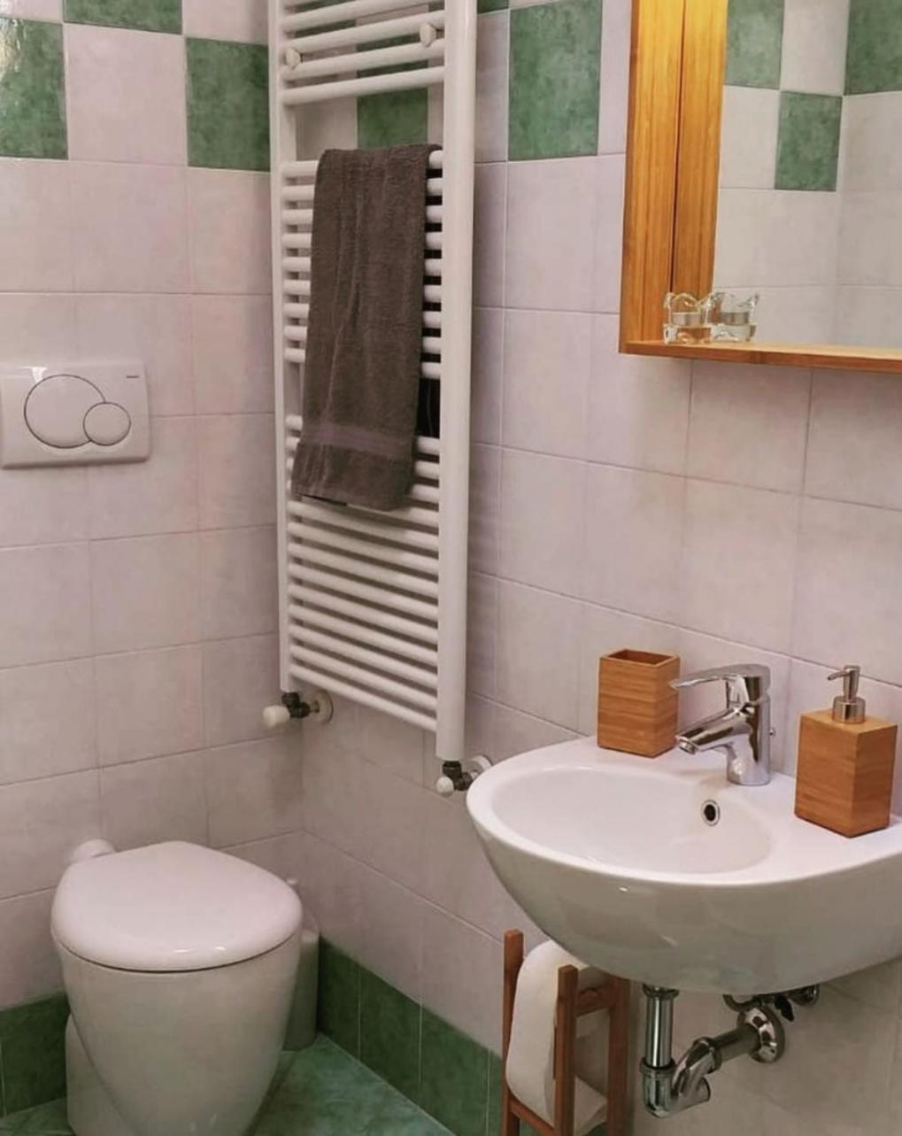 Residenze Mquadro Appartement Verona Buitenkant foto