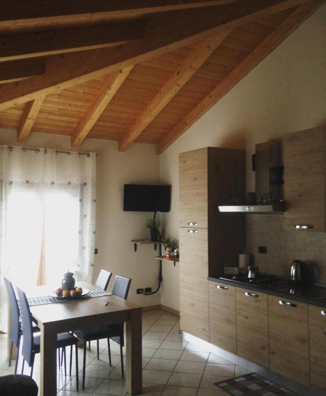 Residenze Mquadro Appartement Verona Buitenkant foto