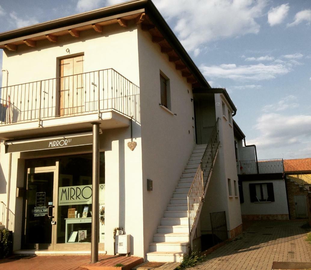 Residenze Mquadro Appartement Verona Buitenkant foto