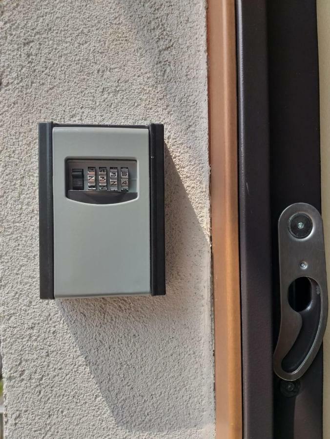 Residenze Mquadro Appartement Verona Buitenkant foto