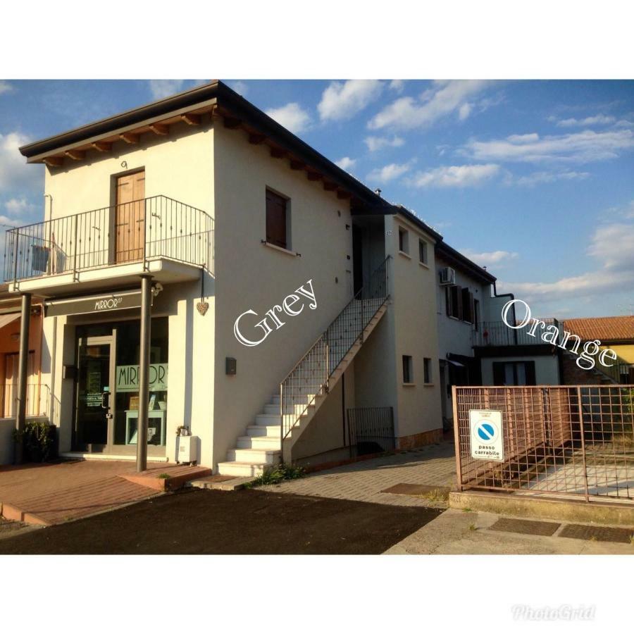 Residenze Mquadro Appartement Verona Buitenkant foto