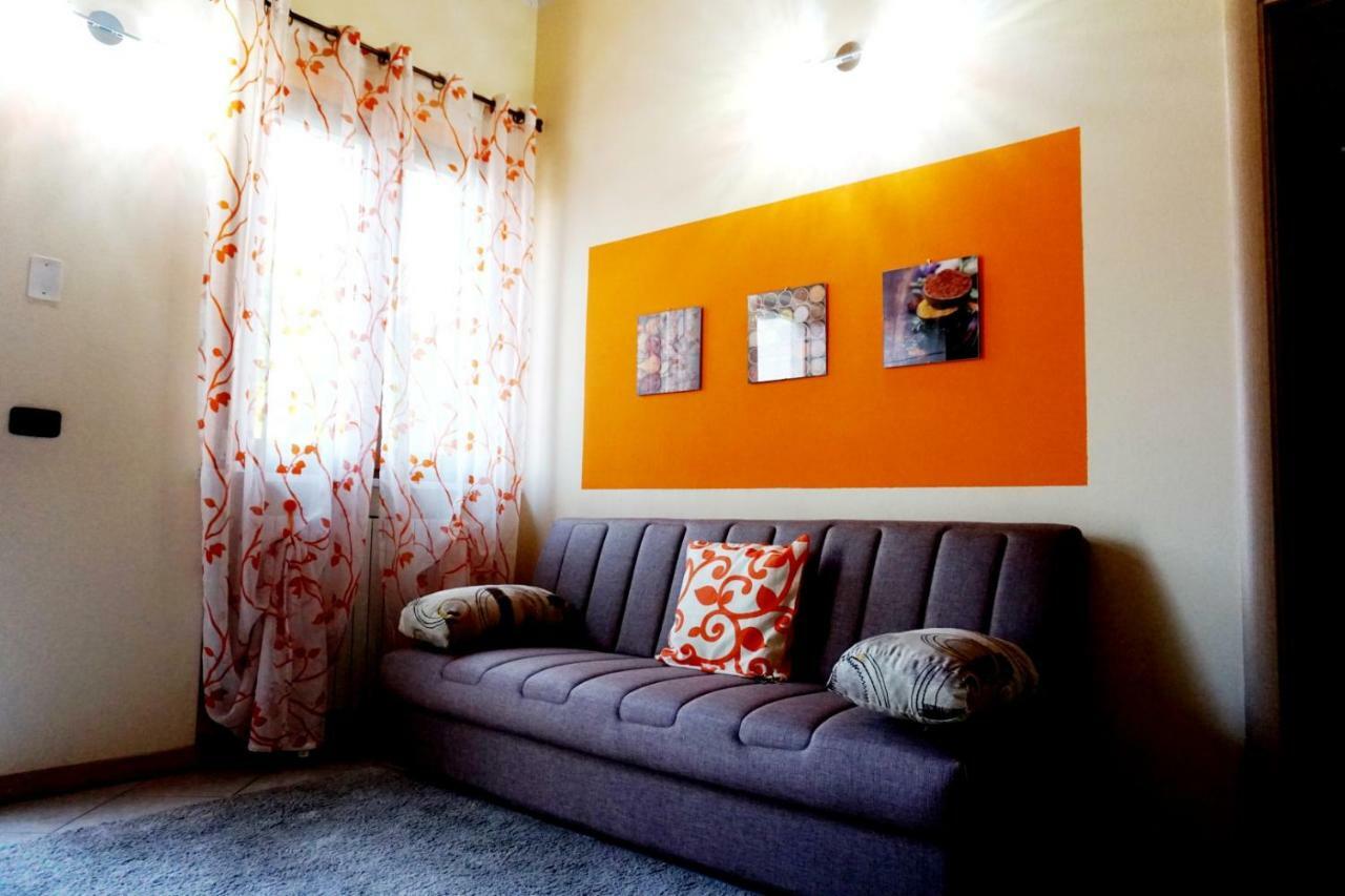 Residenze Mquadro Appartement Verona Buitenkant foto