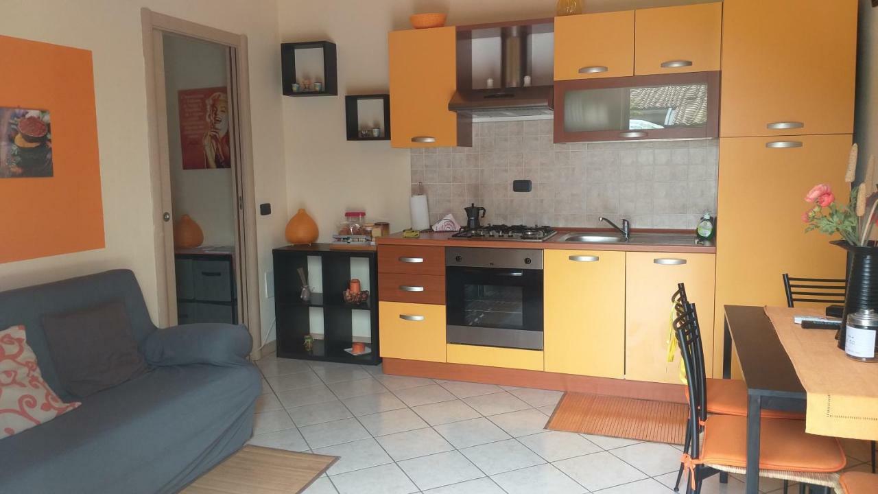 Residenze Mquadro Appartement Verona Buitenkant foto