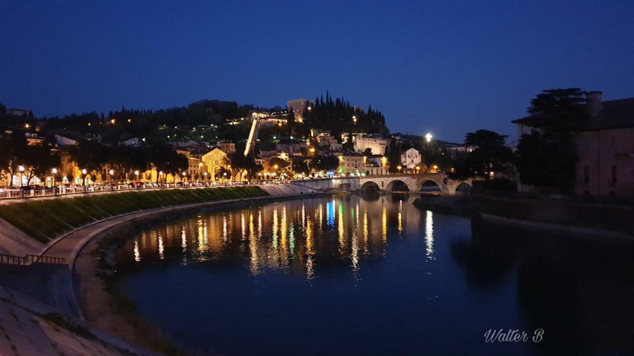 Residenze Mquadro Appartement Verona Buitenkant foto