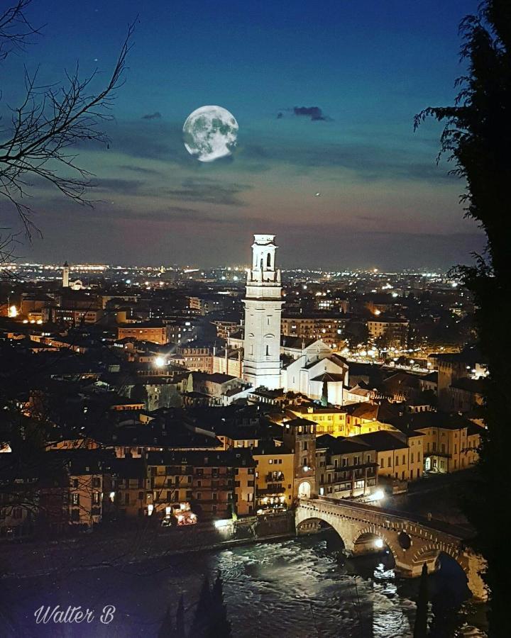 Residenze Mquadro Appartement Verona Buitenkant foto
